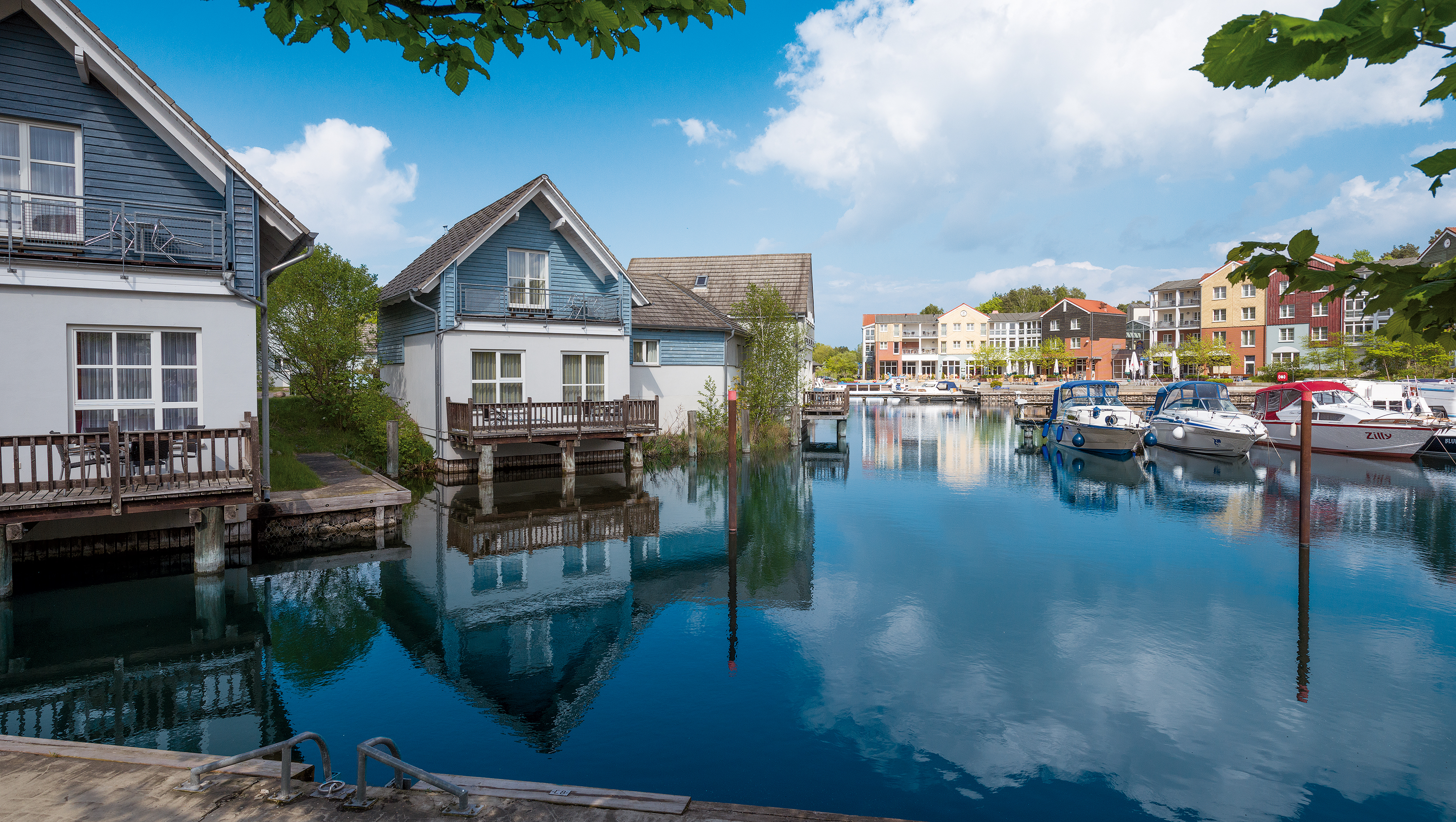 Wellnessurlaub - Wellness mit Kindern - Deutschland - Sunday Resort Marina Wolfsbruch