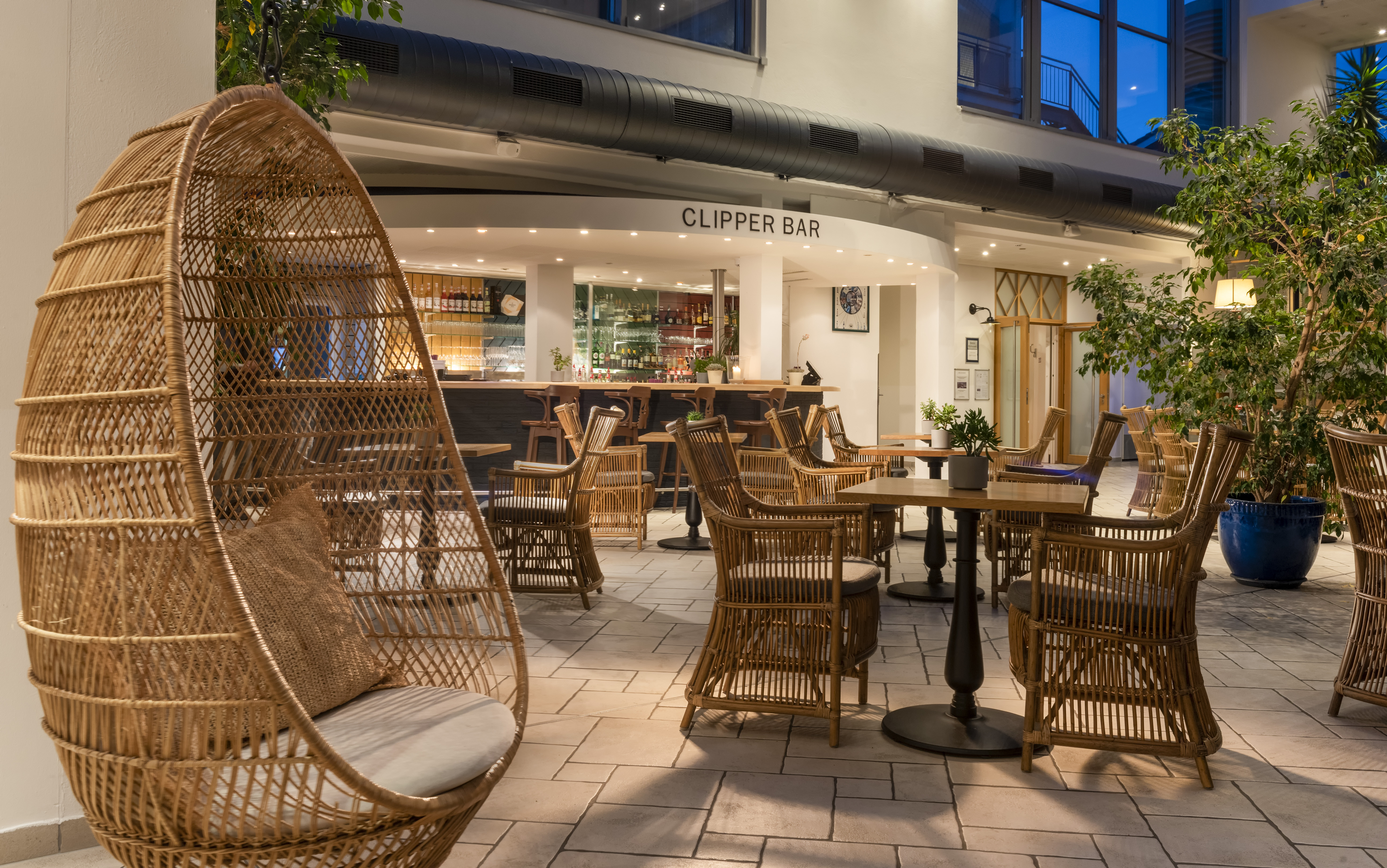 Wellnesshotel: Sunday Resort Marina Wolfsbruch - Kulinarik | Restaurant