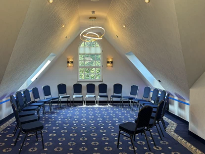 Wellnessurlaub - Hotel-Schwerpunkt: Wellness & Kulinarik - Zechin - Tagen im Burghotel - The Lakeside Burghotel zu Strausberg
