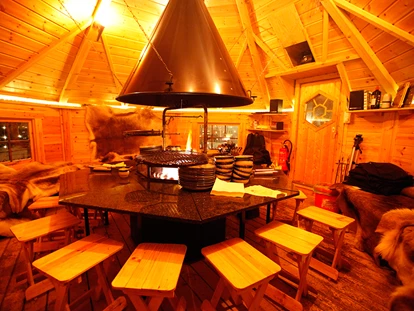 Wellnessurlaub - Hotel-Schwerpunkt: Wellness & Kulinarik - Zechin - Grill Kota - The Lakeside Burghotel zu Strausberg