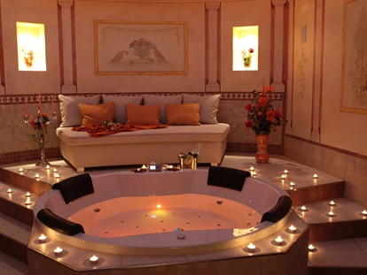 Wellnessurlaub - Hotel-Schwerpunkt: Wellness & Kulinarik - Zechin - Bad der Sinne - The Lakeside Burghotel zu Strausberg