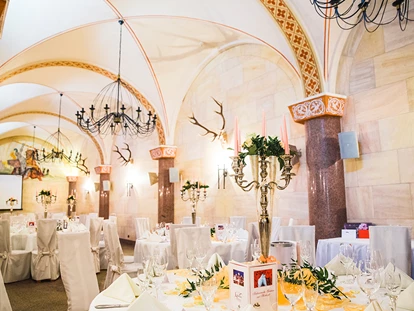 Wellnessurlaub - Hotel-Schwerpunkt: Wellness & Kulinarik - Zechin - Rittersaal - The Lakeside Burghotel zu Strausberg