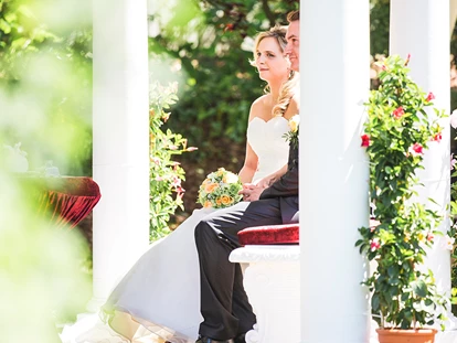 Wellnessurlaub - Hotel-Schwerpunkt: Wellness & Kulinarik - Zechin - Heiraten im Burghotel - The Lakeside Burghotel zu Strausberg