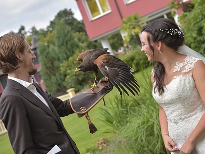 Wellnessurlaub - Hotel-Schwerpunkt: Wellness & Kulinarik - Zechin - Heiraten im Burghotel - The Lakeside Burghotel zu Strausberg