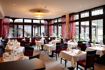 Wellnesshotel: Restaurant - The Lakeside Burghotel zu Strausberg
