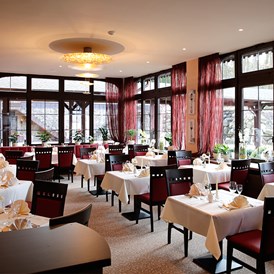 Wellnesshotel: Restaurant - The Lakeside Burghotel zu Strausberg