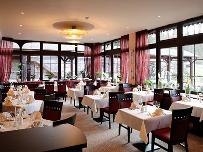 Wellnessurlaub - Hotel-Schwerpunkt: Wellness & Kulinarik - Zechin - Restaurant - The Lakeside Burghotel zu Strausberg