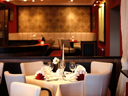 Wellnessurlaub - Hotel-Schwerpunkt: Wellness & Kulinarik - Zechin - Restaurant - The Lakeside Burghotel zu Strausberg