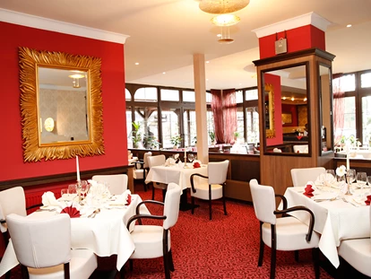Wellnessurlaub - Hotel-Schwerpunkt: Wellness & Kulinarik - Zechin - Restaurant - The Lakeside Burghotel zu Strausberg