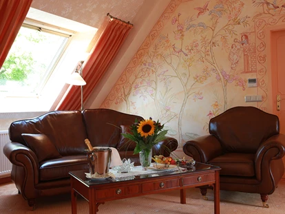 Wellnessurlaub - Hotel-Schwerpunkt: Wellness & Kulinarik - Zechin - Burgsuite - The Lakeside Burghotel zu Strausberg
