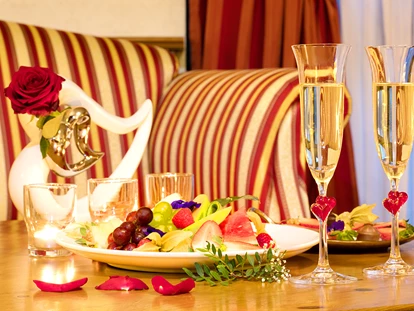 Wellnessurlaub - Hotel-Schwerpunkt: Wellness & Kulinarik - Zechin - Burgsuite - The Lakeside Burghotel zu Strausberg