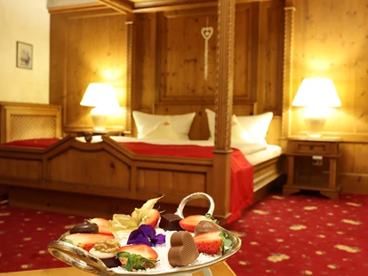 Wellnessurlaub - Hotel-Schwerpunkt: Wellness & Kulinarik - Zechin - Turmsuite - The Lakeside Burghotel zu Strausberg