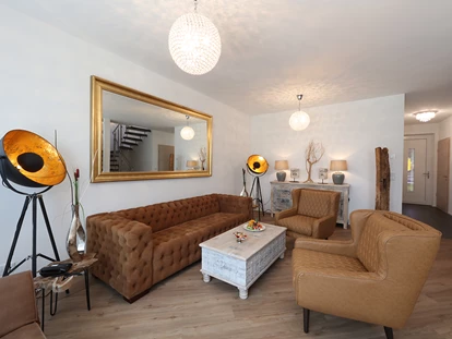 Wellnessurlaub - Hotel-Schwerpunkt: Wellness & Kulinarik - Zechin - Luxusapartment - The Lakeside Burghotel zu Strausberg