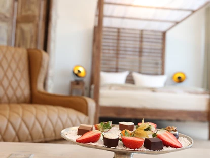 Wellnessurlaub - Hotel-Schwerpunkt: Wellness & Kulinarik - Zechin - Luxusapartment - The Lakeside Burghotel zu Strausberg