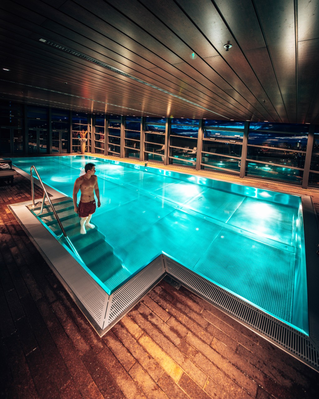 Wellnessurlaub - Berlin-Umland - Grand Hyatt Berlin