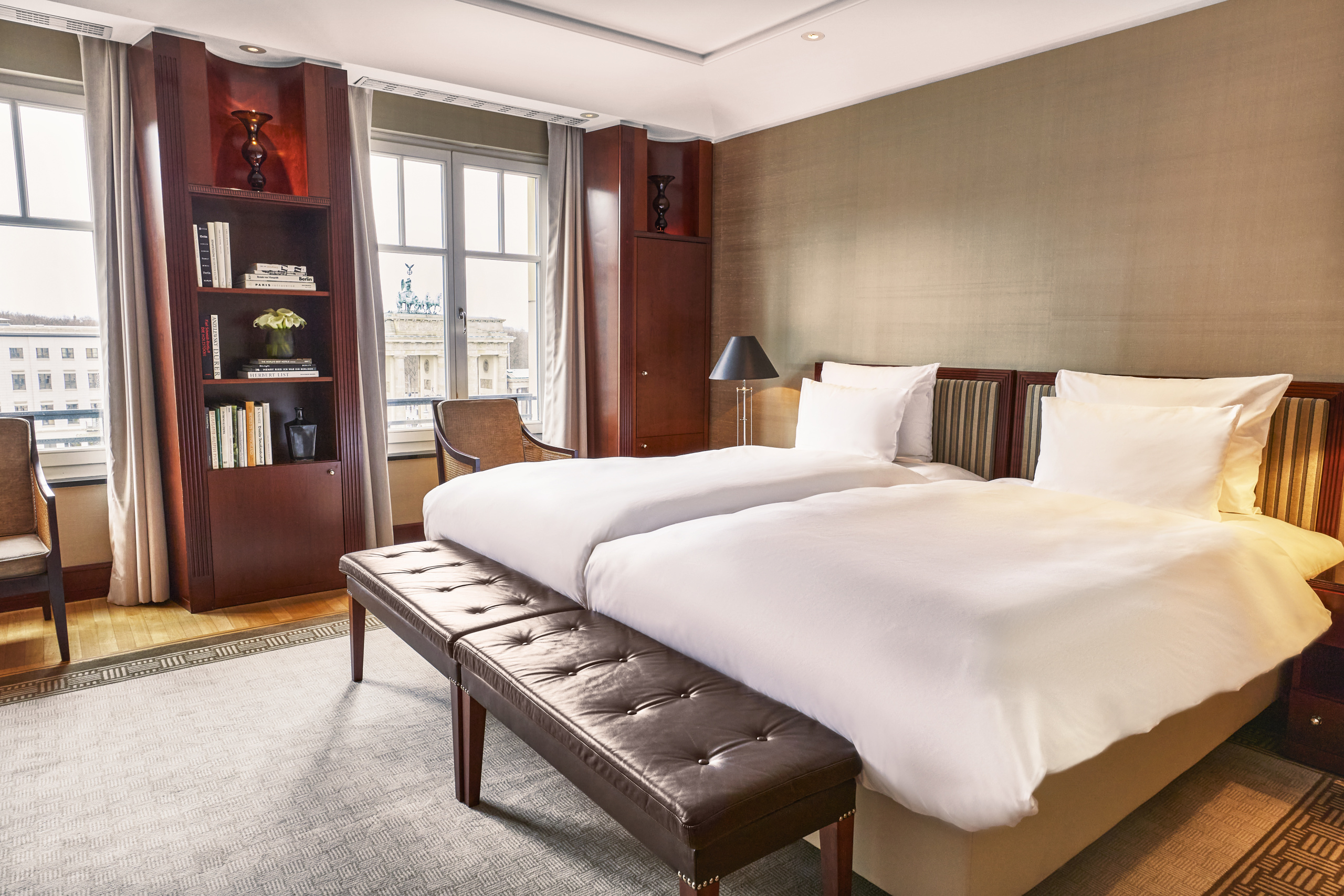 Hotel Adlon Kempinski Berlin Zimmerkategorien Adlon Deluxe Suite