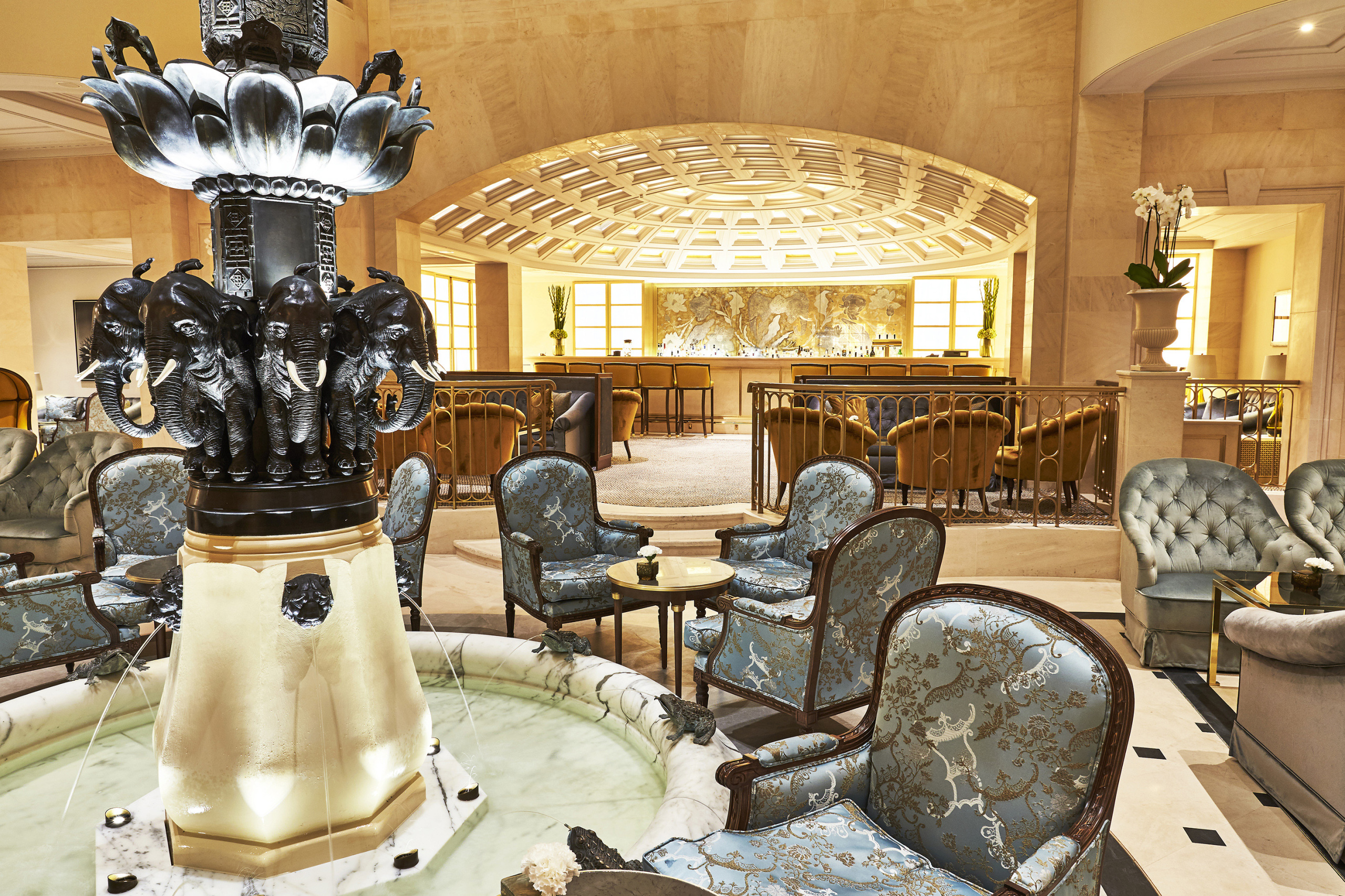 Wellnesshotel: Hotel Adlon Kempinski Berlin