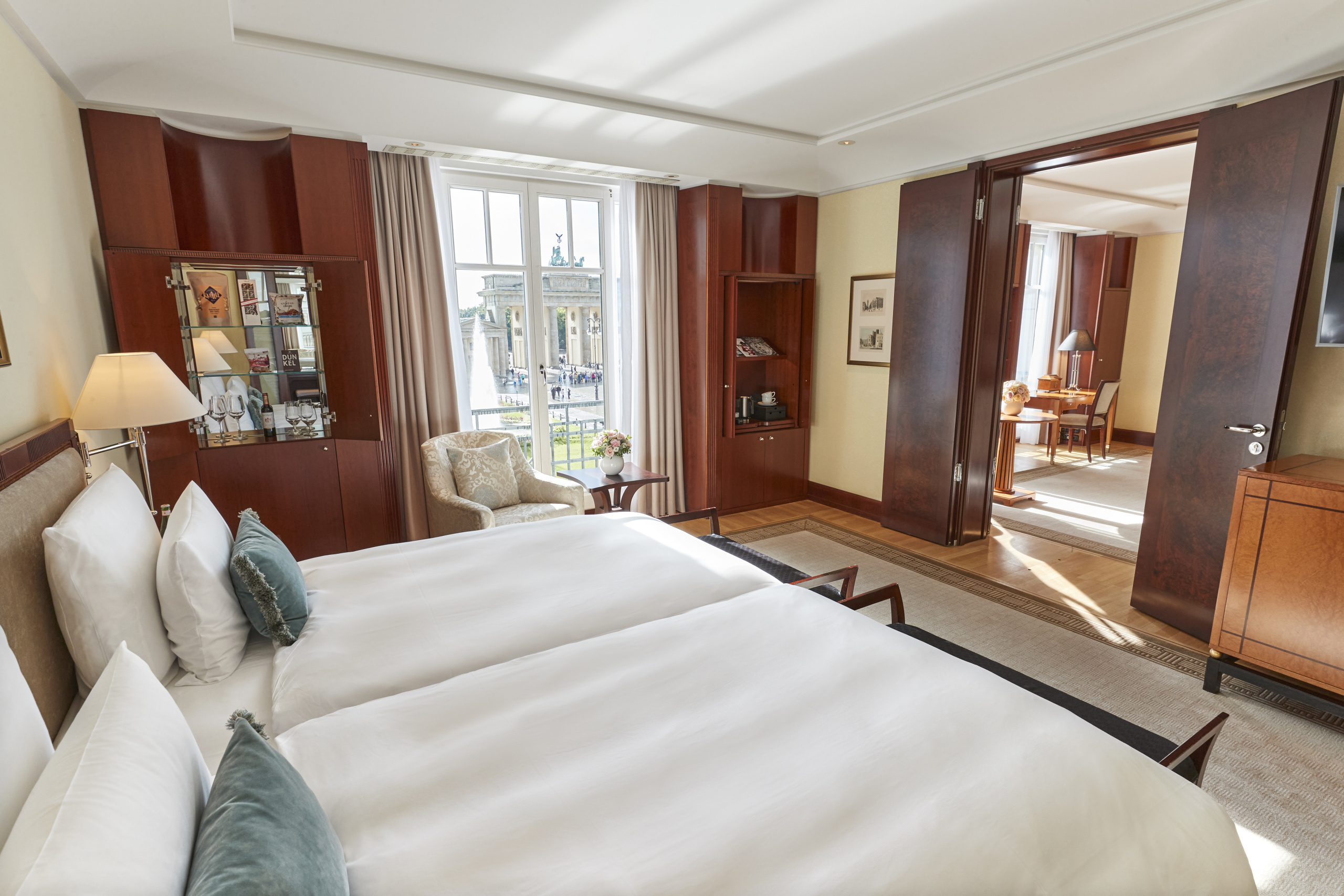 Wellnesshotel: Hotel Adlon Kempinski Berlin