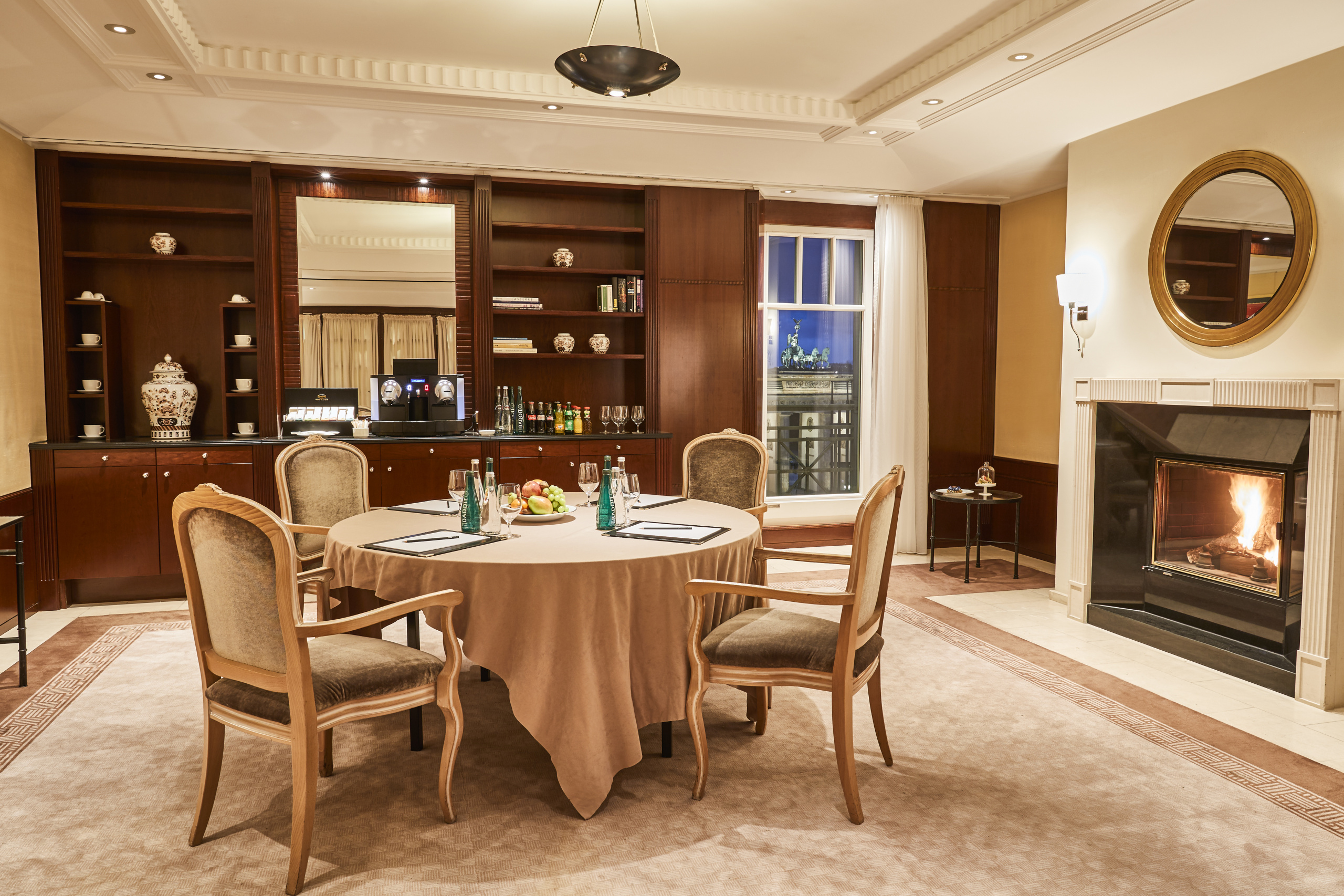 Wellnesshotel: Hotel Adlon Kempinski Berlin