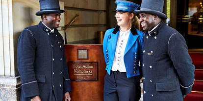 Wellnessurlaub - Kosmetikbehandlungen - Berlin - Hotel Adlon Kempinski Berlin