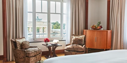 Wellnessurlaub - Kosmetikbehandlungen - Berlin - Hotel Adlon Kempinski Berlin