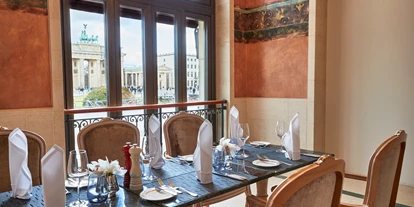 Wellnessurlaub - Kosmetikbehandlungen - Berlin - Hotel Adlon Kempinski Berlin