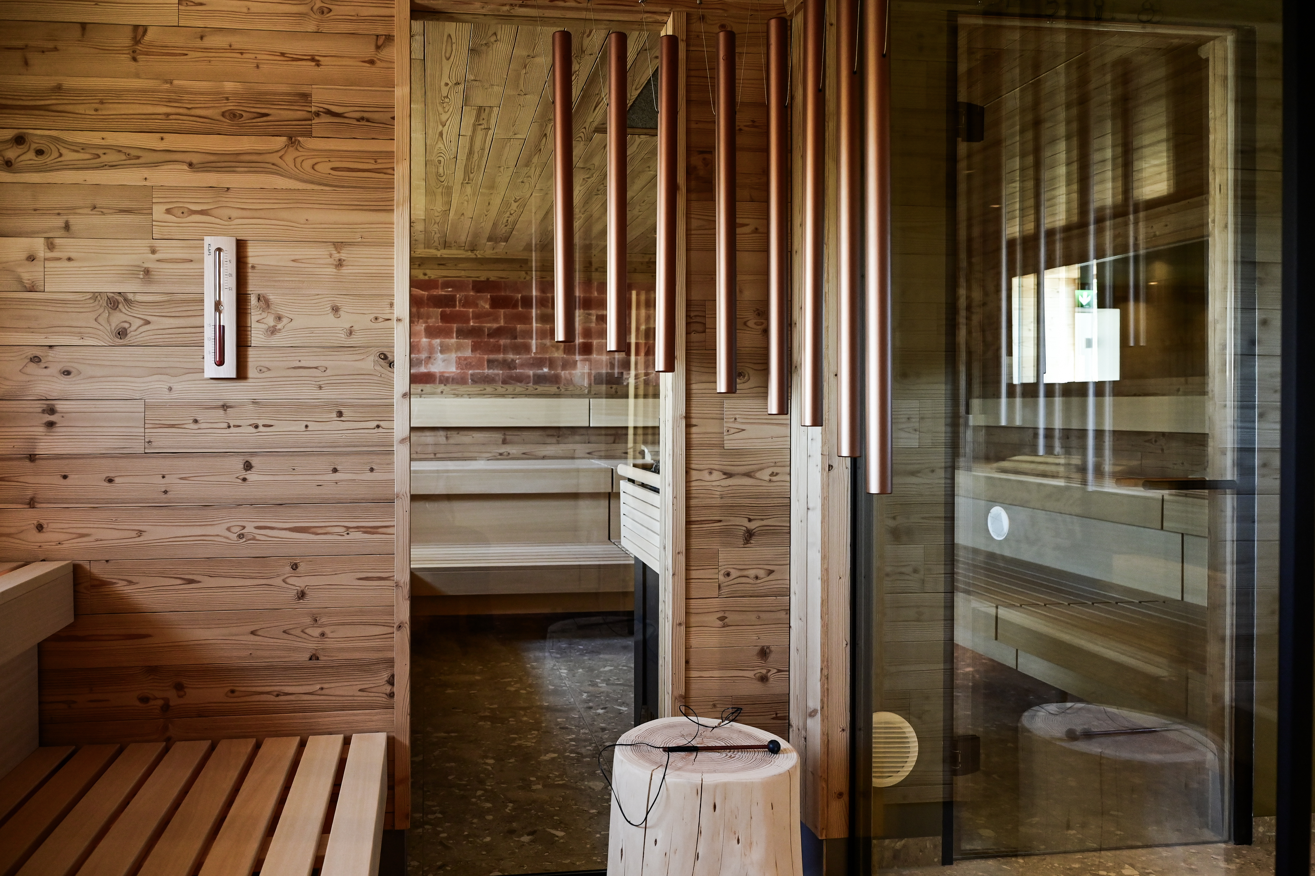 Wellnesshotel: Sauna - Seehotel Niedernberg - Das Dorf am See - Sauna | Spa