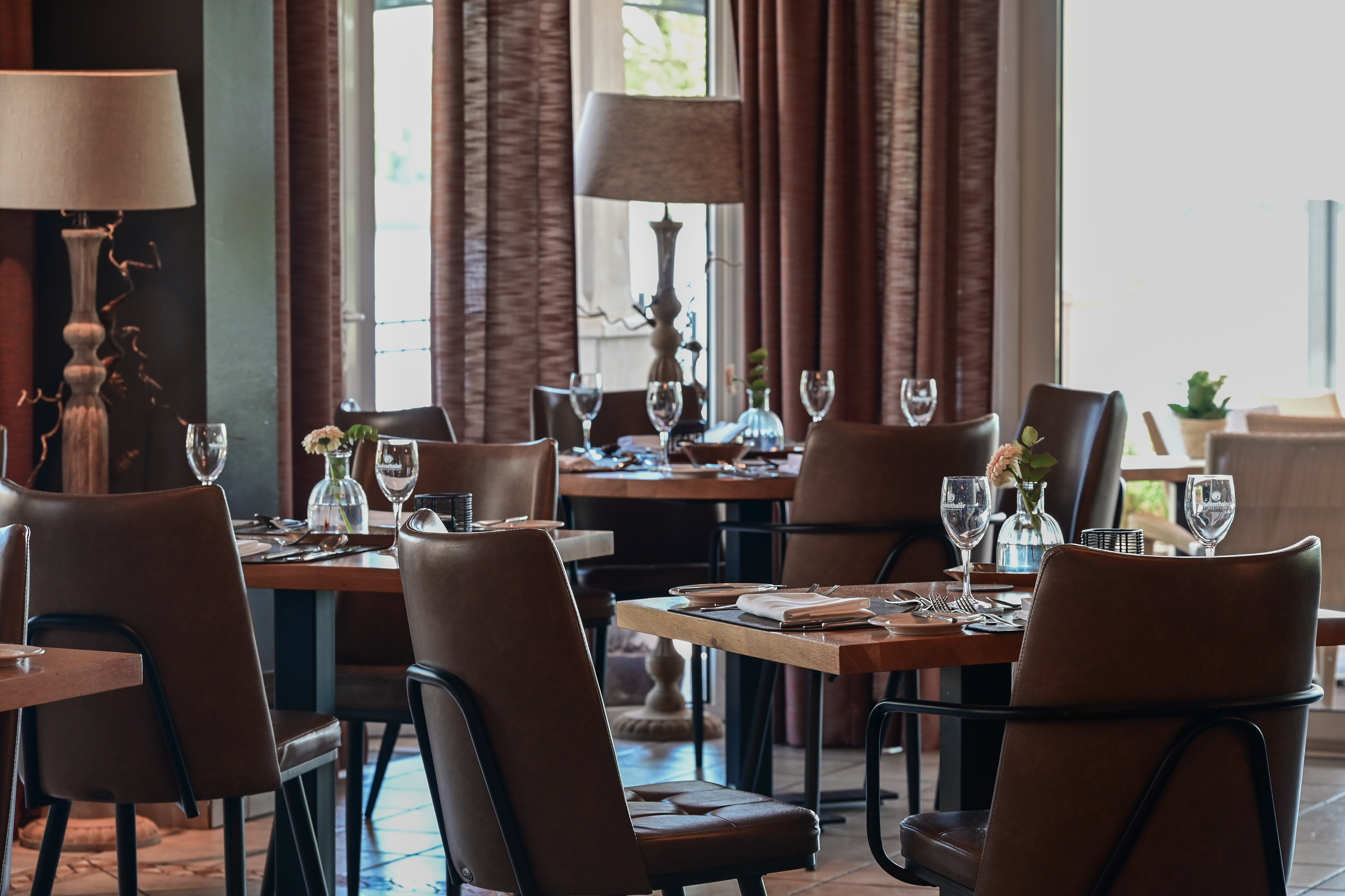 Wellnesshotel: Restaurant ELIES - Seehotel Niedernberg - Das Dorf am See - Kulinarik | Restaurant