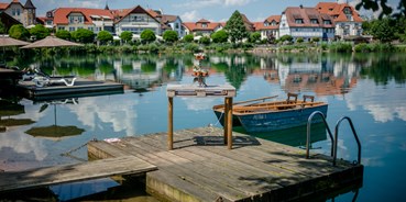 Wellnessurlaub - Franken - Seehotel Niedernberg - Das Dorf am See