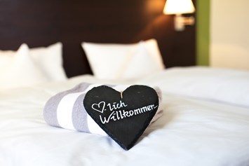 Wellnesshotel: Herzlich willkommen - relexa hotel Bad Steben