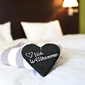 Wellnesshotel: Herzlich willkommen - relexa hotel Bad Steben