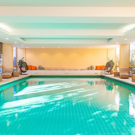 Wellnesshotel: Schwimmbad - relexa hotel Bad Steben