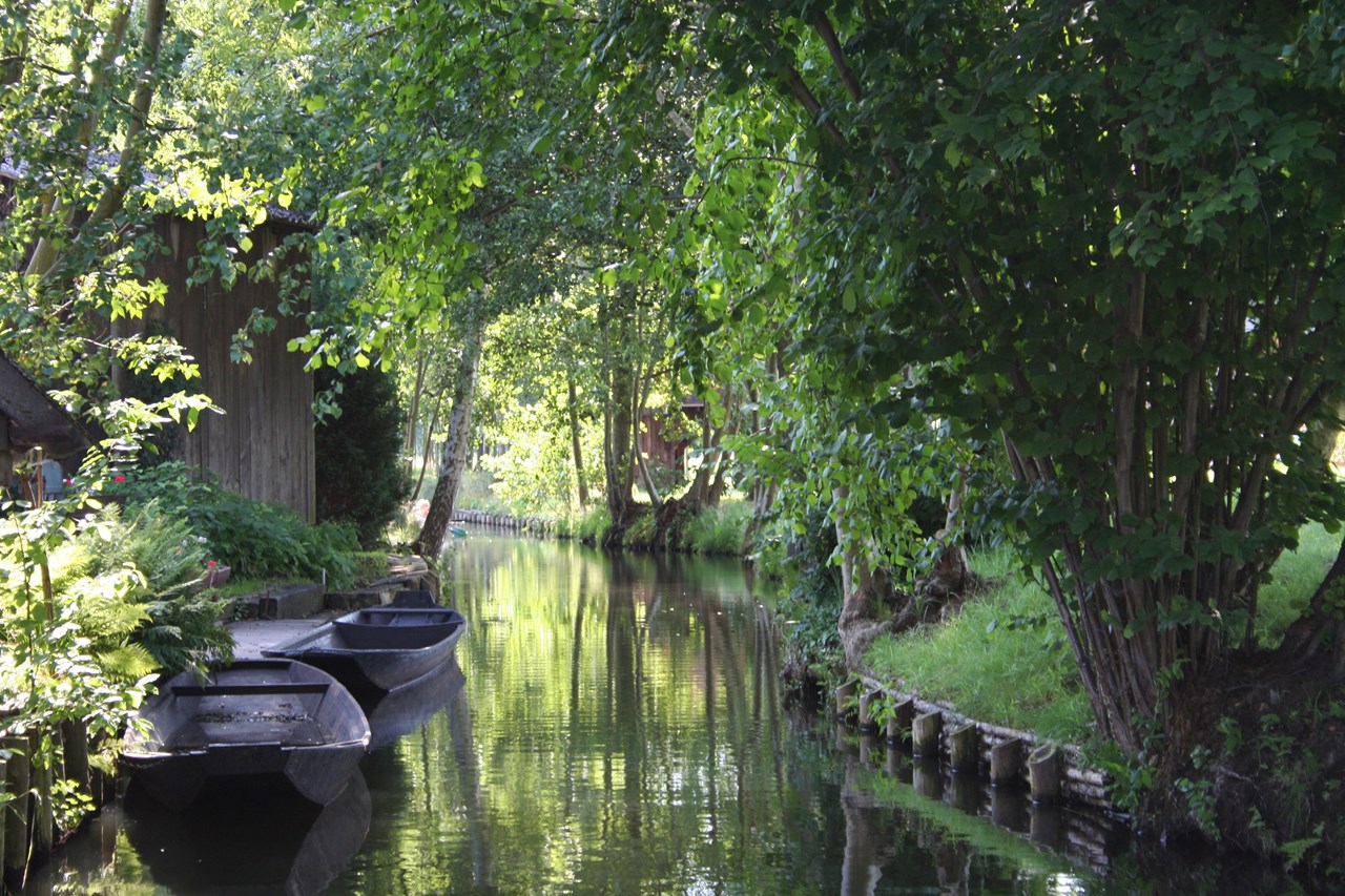 Wellnesshotel Seeschlösschen Ausflugsziele Spreewald