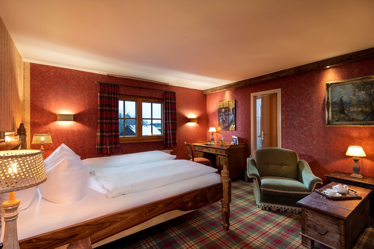 Wellnesshotel Seeschlösschen Zimmerkategorien Wellnesszimmer Comfort