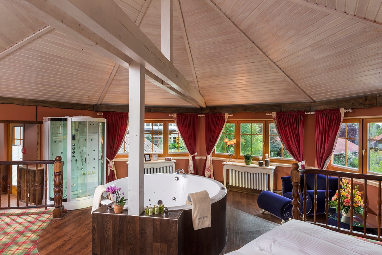 Wellnesshotel Seeschlösschen Zimmerkategorien Spa Suite
