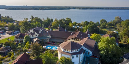 Wellnessurlaub - WLAN - Brandenburg - Seeblick Lausitzer See - Wellnesshotel Seeschlösschen