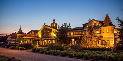 Wellnessurlaub - WLAN - Brandenburg - Außenansicht - Wellnesshotel Seeschlösschen