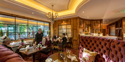Wellnessurlaub - WLAN - Brandenburg - Restaurant Schloßteichstuben - Wellnesshotel Seeschlösschen