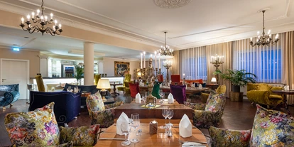 Wellnessurlaub - WLAN - Brandenburg - Fine Dining Restaurant "Sandak" - Wellnesshotel Seeschlösschen