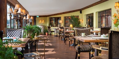 Wellnessurlaub - WLAN - Brandenburg - Frühstücksrestaurant - Wellnesshotel Seeschlösschen