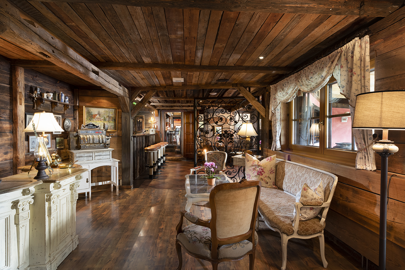 Wellnesshotel: Spielezimmer Gute Stube - Wellnesshotel Seeschlösschen - Sauna | Spa