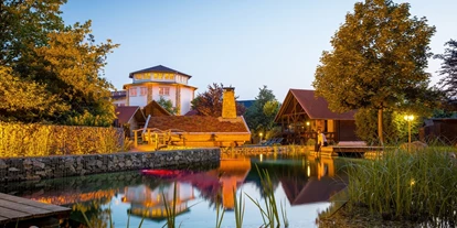 Wellnessurlaub - WLAN - Brandenburg - Naturschwimmteich - Wellnesshotel Seeschlösschen