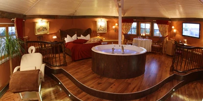 Wellnessurlaub - WLAN - Brandenburg - Spa Suite - Wellnesshotel Seeschlösschen
