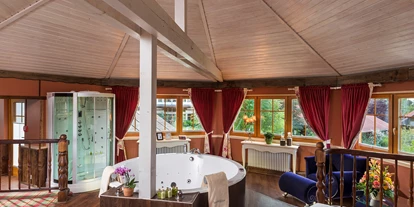 Wellnessurlaub - WLAN - Brandenburg - Spa Suite - Wellnesshotel Seeschlösschen