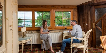 Wellnessurlaub - WLAN - Brandenburg - Schloss Suite - Wellnesshotel Seeschlösschen