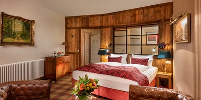 Wellnessurlaub - WLAN - Brandenburg - Wellnesszimmer Deluxe am Schlossteich - Wellnesshotel Seeschlösschen