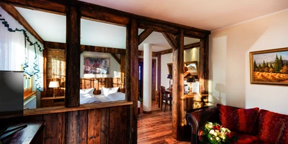 Wellnessurlaub - WLAN - Brandenburg - Wellnesszimmer Superior - Wellnesshotel Seeschlösschen
