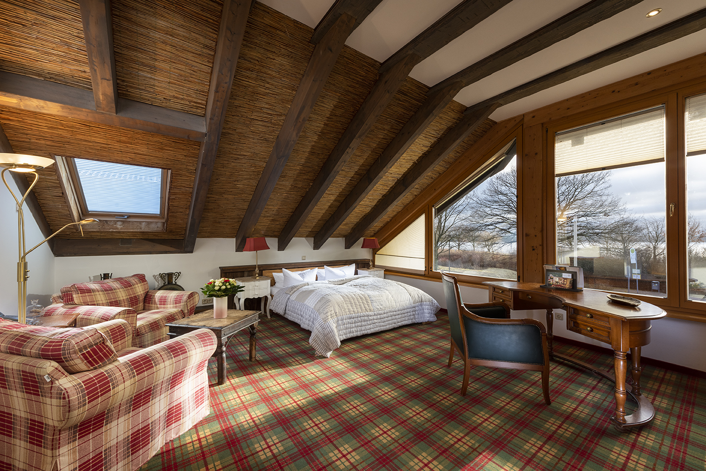 Wellnesshotel: Wellnesszimmer Superior - Wellnesshotel Seeschlösschen - Zimmer | Suiten