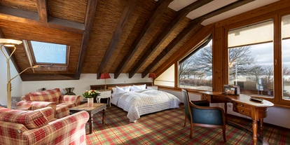 Wellnessurlaub - WLAN - Brandenburg - Wellnesszimmer Superior - Wellnesshotel Seeschlösschen