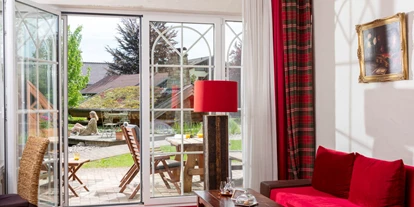 Wellnessurlaub - WLAN - Brandenburg - Wellnesszimmer Deluxe - Wellnesshotel Seeschlösschen